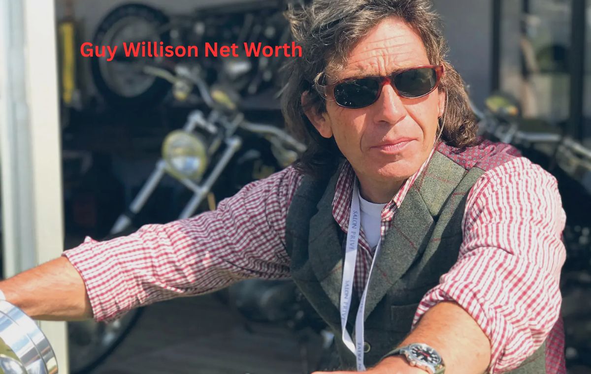 Guy Willison Net Worth in 2026: Career, Income Sources, Bikes & Life Story